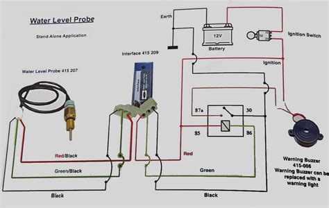 probe wiring diagram